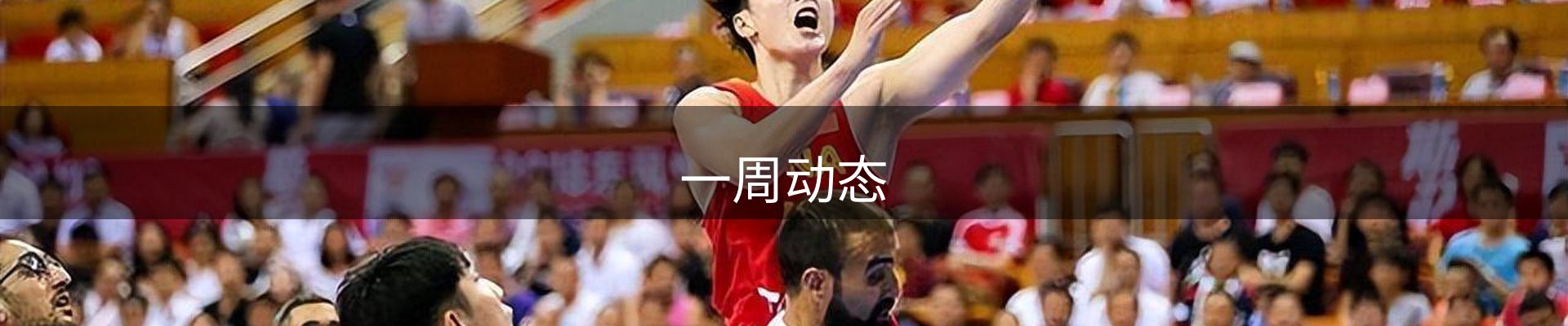 一周动态